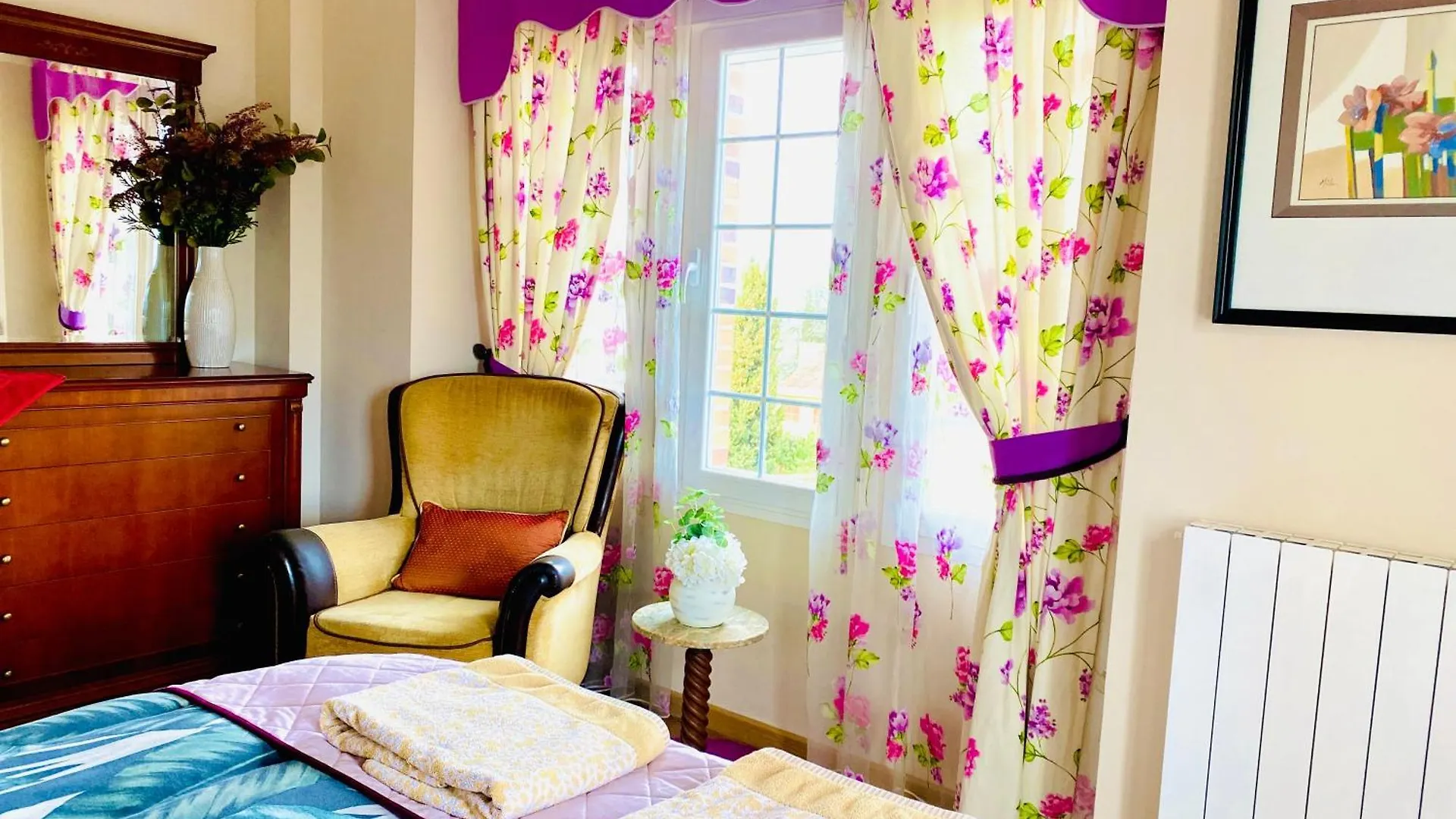 Casa Rural Mirador Del Olivar Gojar Bed & Breakfast