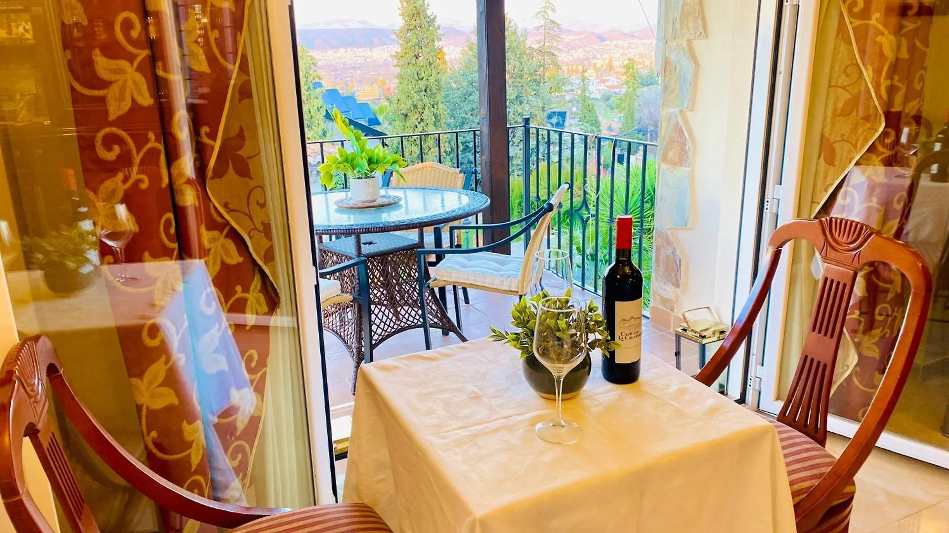 Bed & Breakfast Casa Rural Mirador Del Olivar Gojar