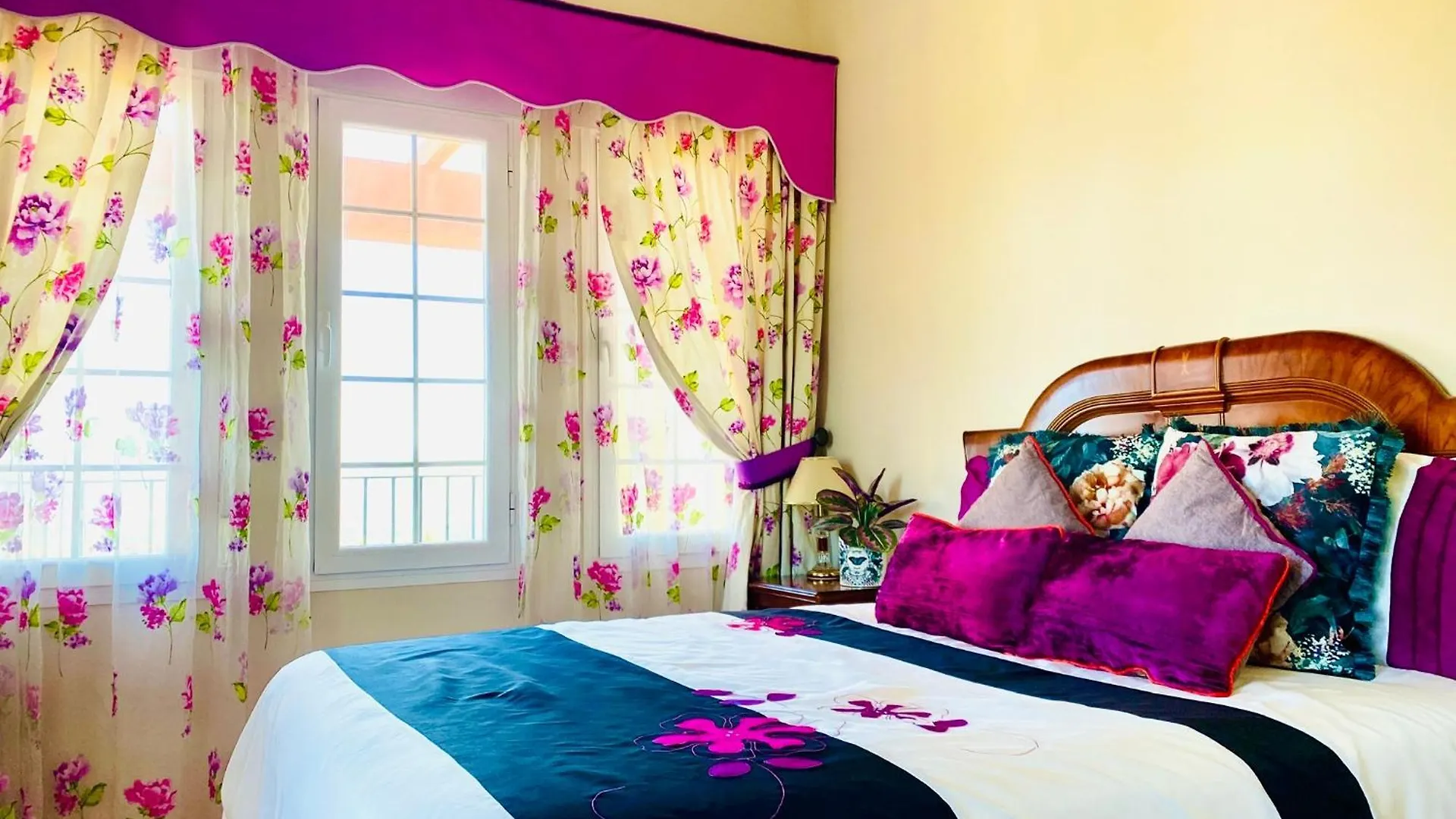Bed & Breakfast Casa Rural Mirador Del Olivar Gojar