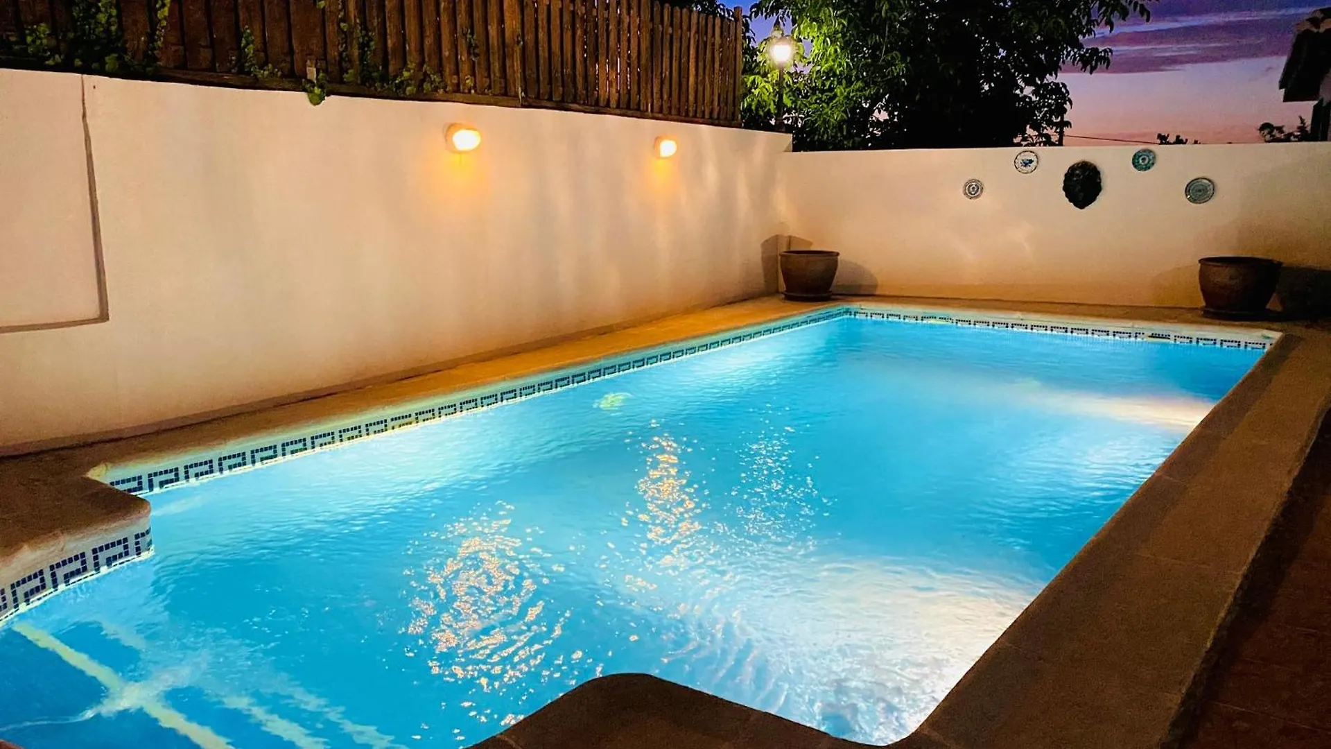 Bed & Breakfast Casa Rural Mirador Del Olivar Gojar