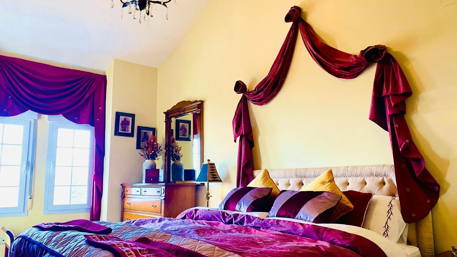 Casa Rural Mirador Del Olivar Gojar Bed & Breakfast