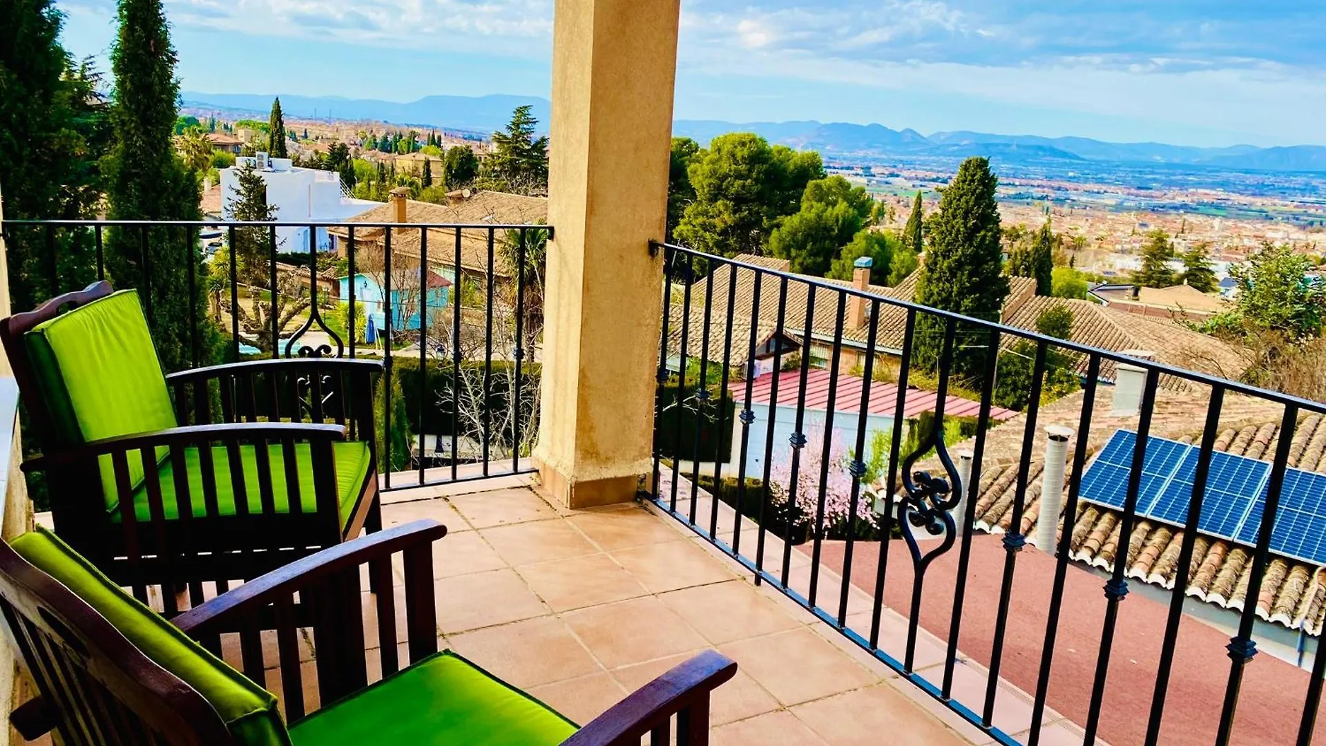 Casa Rural Mirador Del Olivar Gojar Spain