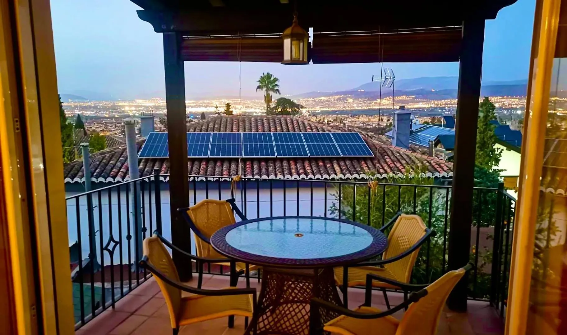 Casa Rural Mirador Del Olivar Gojar