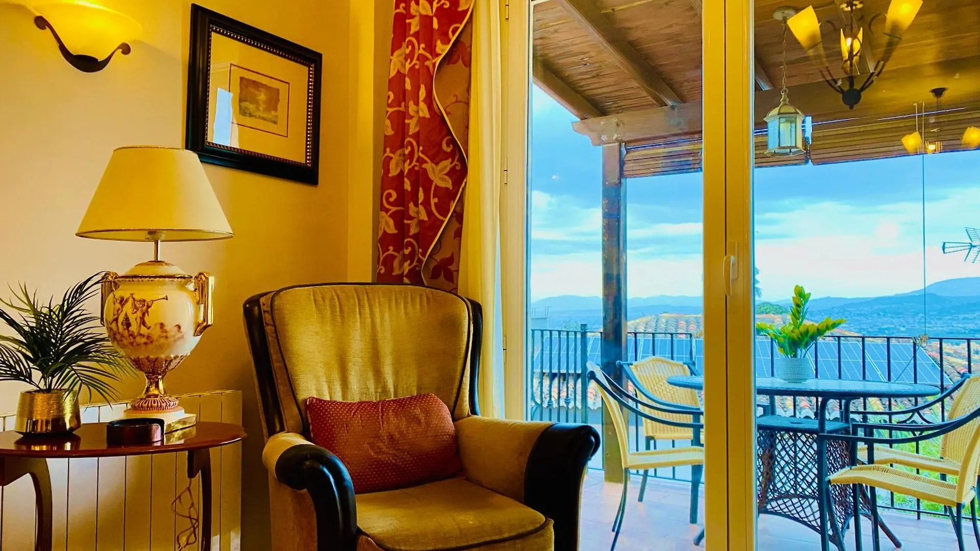 Bed & Breakfast Casa Rural Mirador Del Olivar Gojar