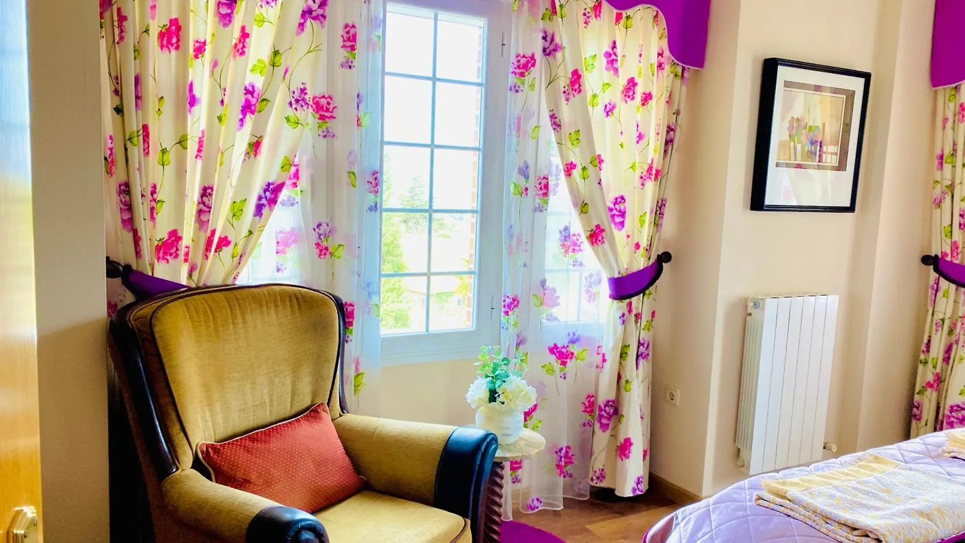 Casa Rural Mirador Del Olivar Bed & Breakfast Gojar