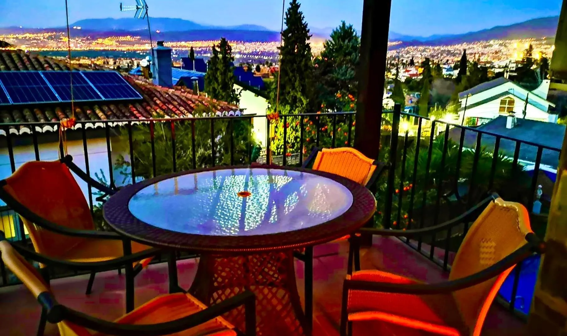 Casa Rural Mirador Del Olivar Bed & Breakfast Gojar