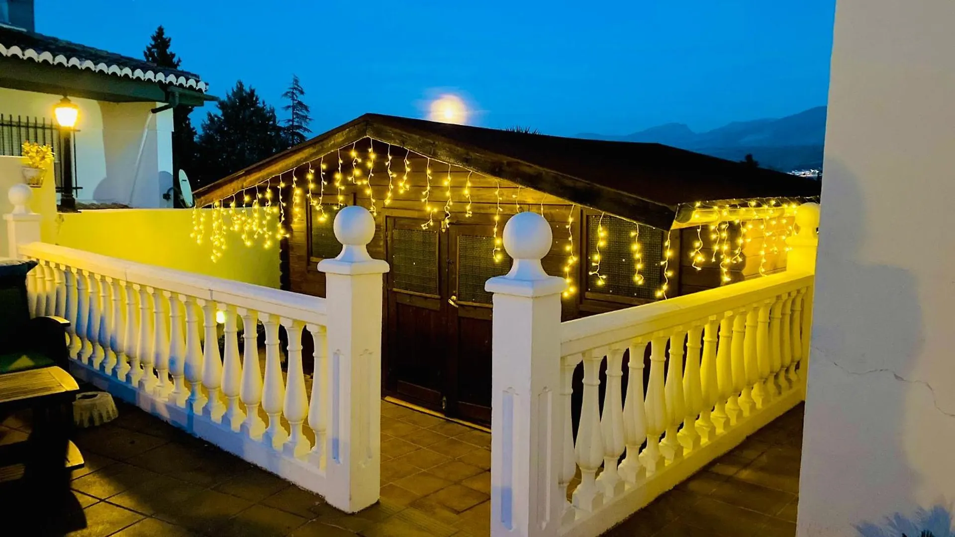 Casa Rural Mirador Del Olivar Bed & Breakfast Gojar