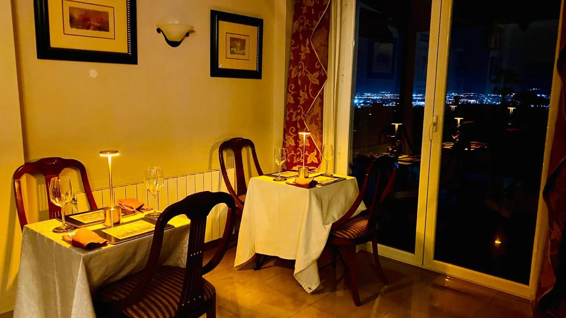 Casa Rural Mirador Del Olivar Bed & Breakfast Gojar 4*,