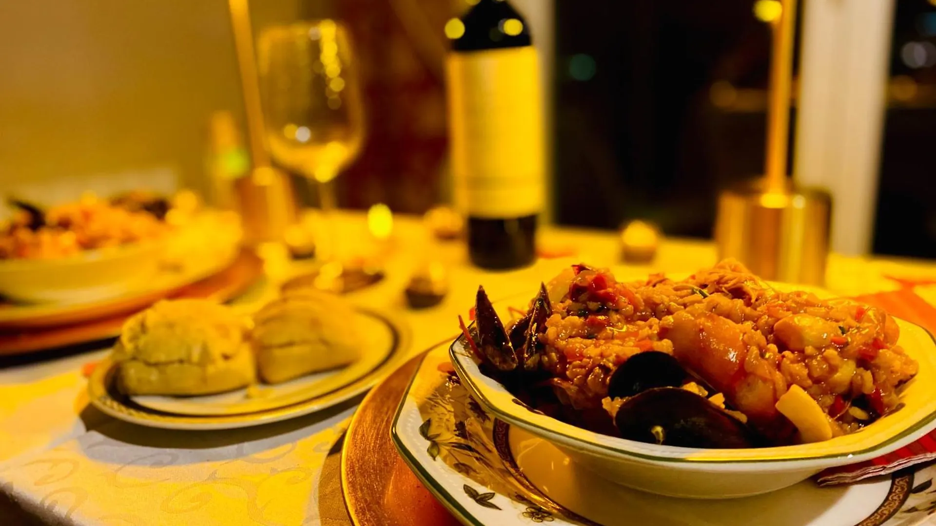 Casa Rural Mirador Del Olivar Bed & Breakfast Gojar
