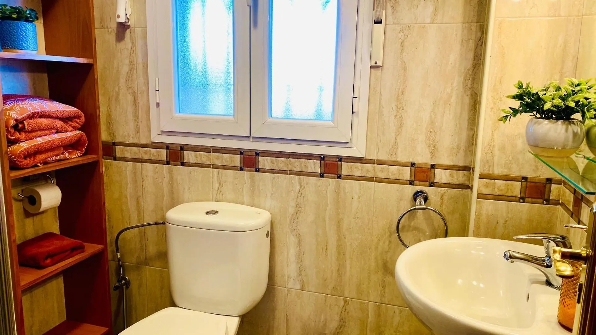 Casa Rural Mirador Del Olivar Bed & Breakfast Gojar